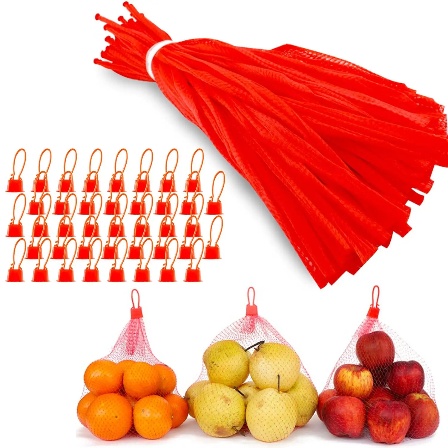 Netted Bag the Samples Are Provided Free of Charge - - WINCO 3