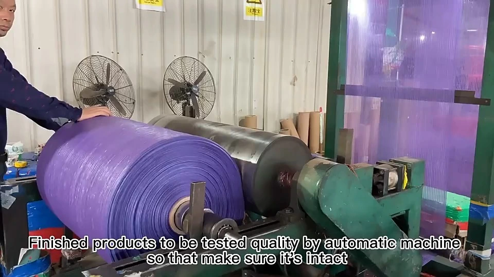 Raschel Mesh Bags  Baler Bags 1