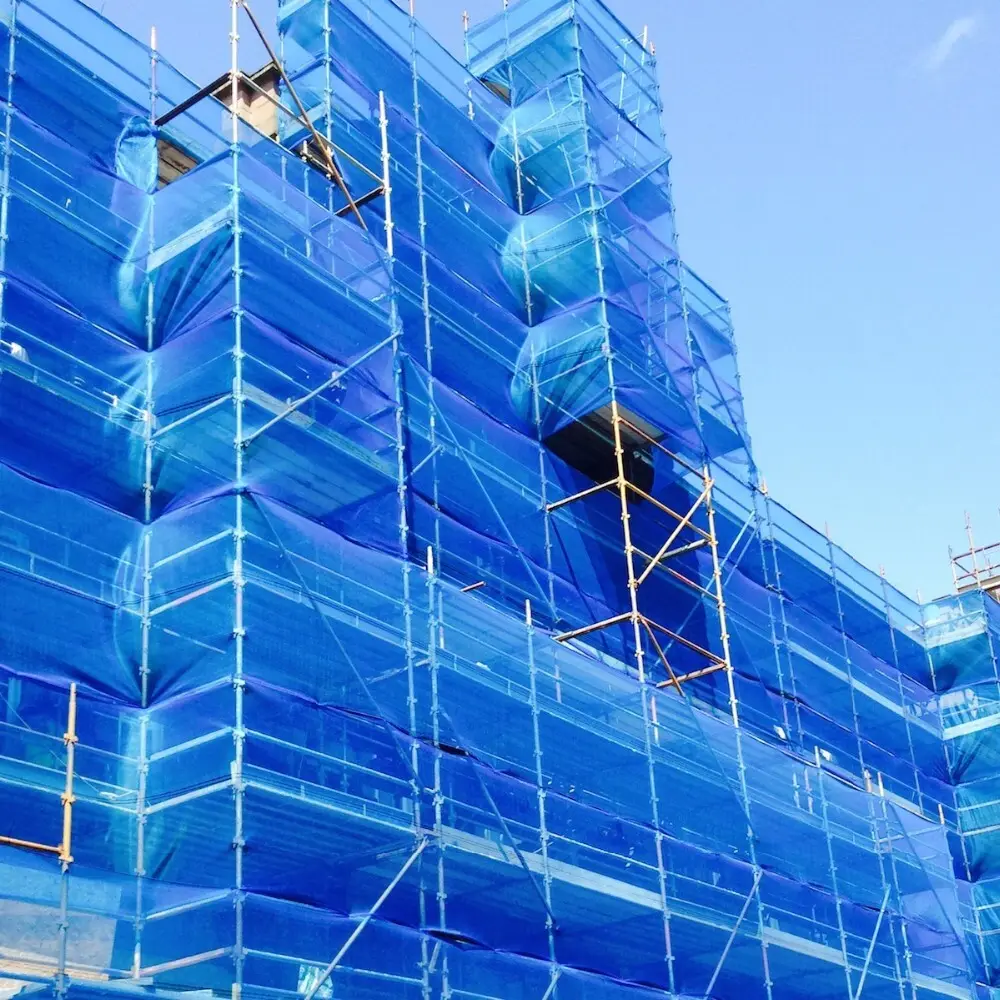 Greenhouse Plastic Film HDPE. Wholesale - WINCO 7
