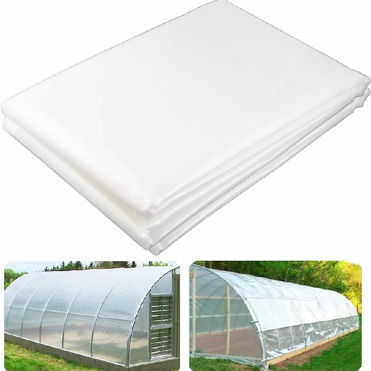 Greenhouse Plastic Film 1