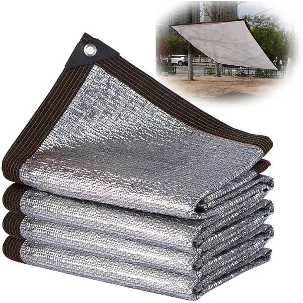 Aluminum foil shade net 1