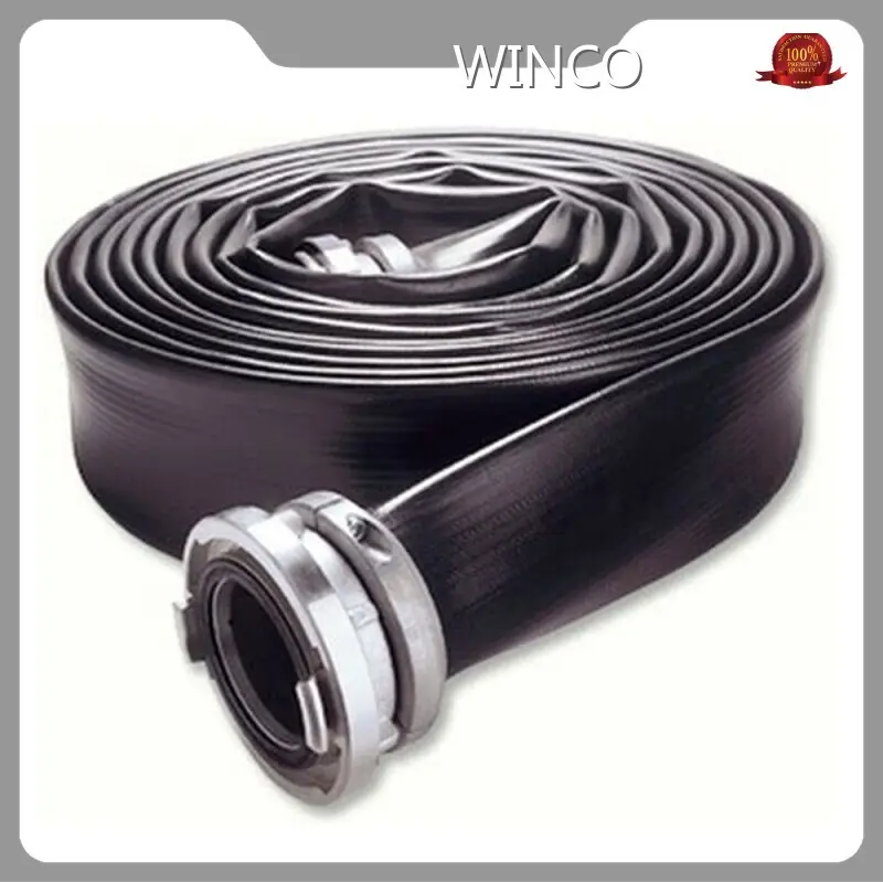 Outdoor Air Hose Manufacturer Black 1