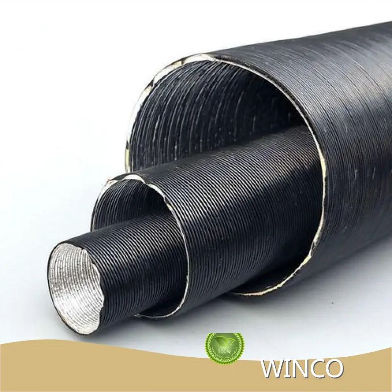 Moisture-Barrier Bulk Air Hose Vendor 1