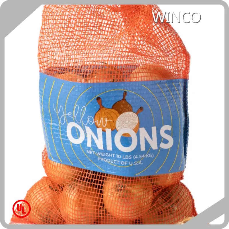 WINCO Mesh Net Bags 50000pcsfactory 1