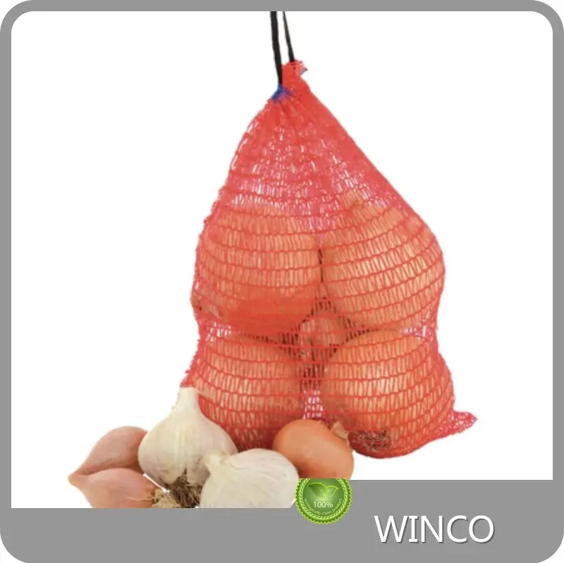 Mesh Bags Bulk 10000pcs - - WINCO 1