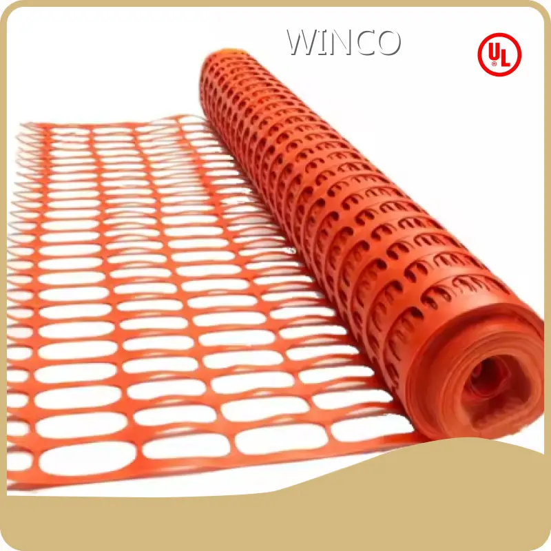 Plastic Packing 35-40 Days After We Receive Your Deposit - - WINCO 1