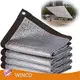 WINCO Greenhouse Film Roll-up Tarp Or Bale Packing Greenhouse Filmcompany 1