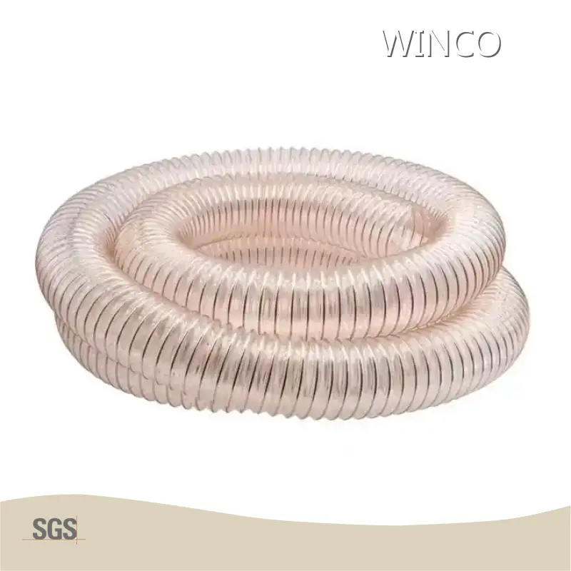 WINCO Pvc Air Pipe Roll-up Packing Pvc Air Pipemanufacturer 1