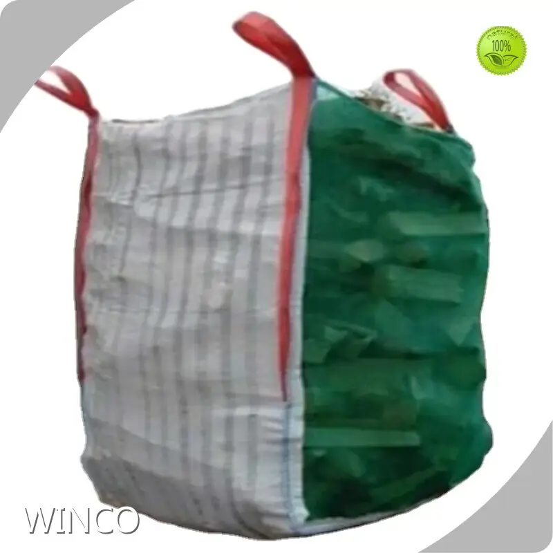 WINCO Firewood Bags Bulk PPvendor 1