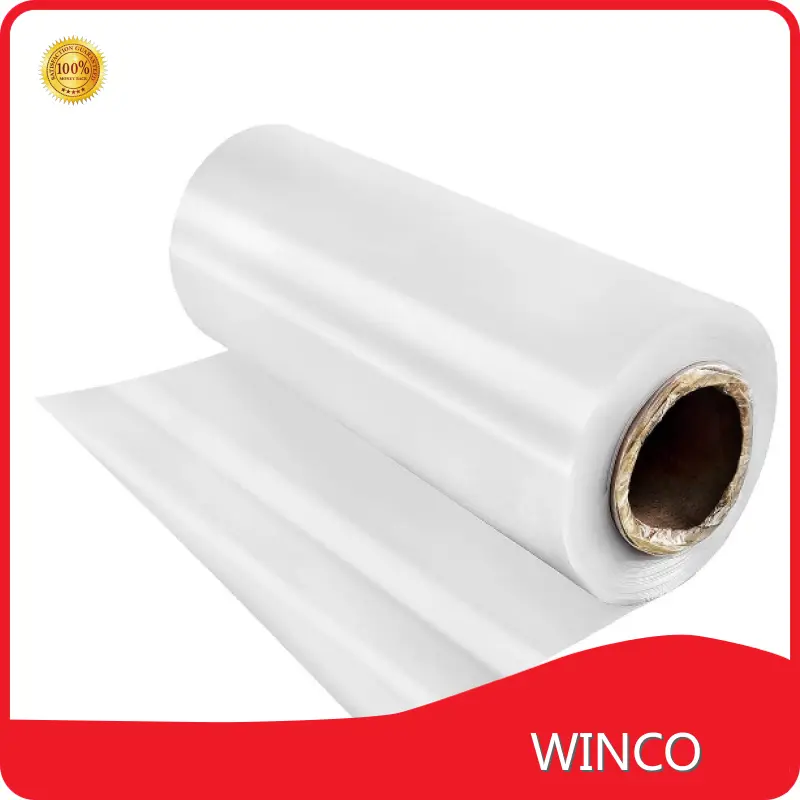 WINCO Plastic Packaging New Polyethylene with UV Treated. Plastic Packagingcompany 1