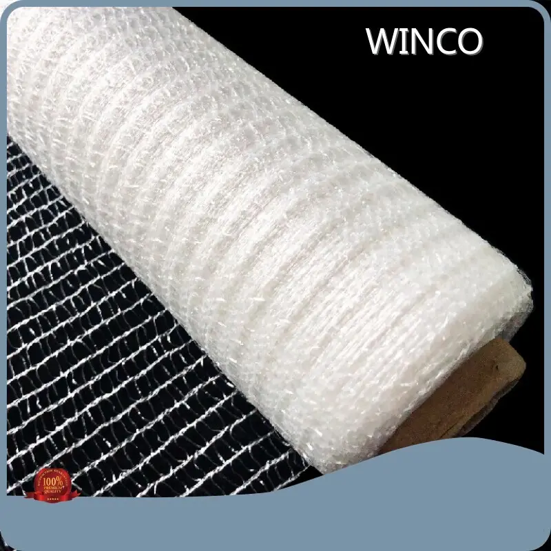 WINCO Shade Net Supplier and the Freight Is Borne by the Customersupplier 1