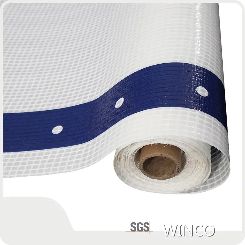 Plastic Cover the Samples Are Provided Free of Charge Roll-up Tarp Or Bale Packingmanufacturer 1