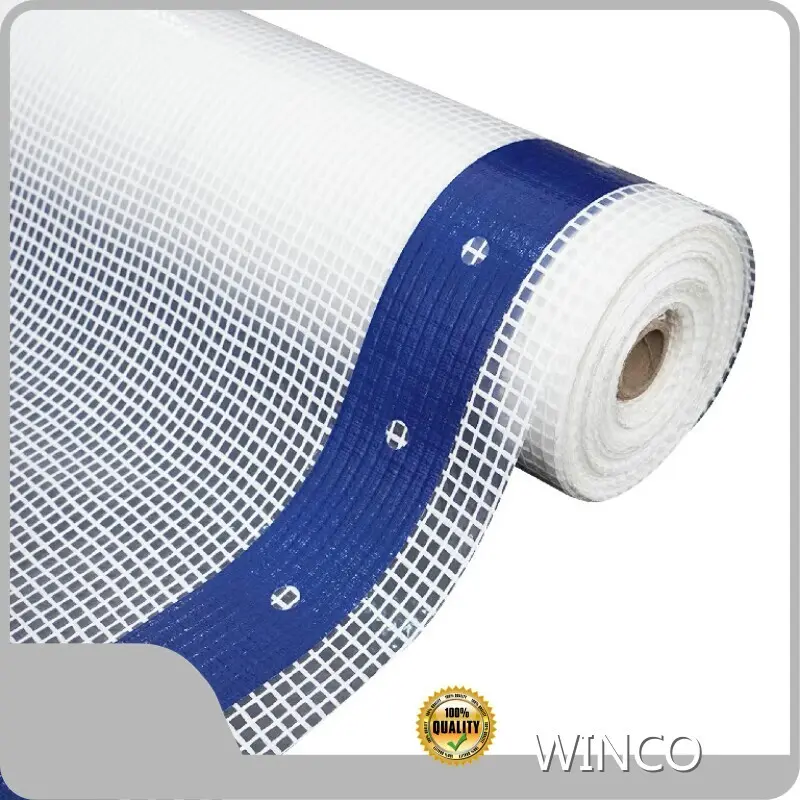 Plastic Cover 3x5m by WINCO 1