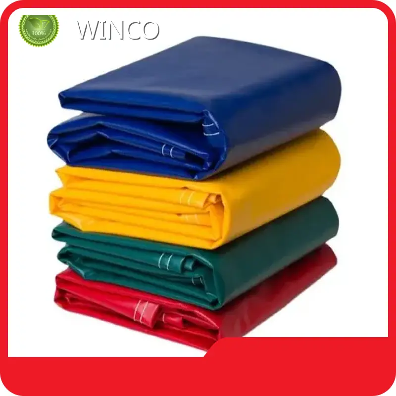 Eco-Friendly Tarpaulin 1