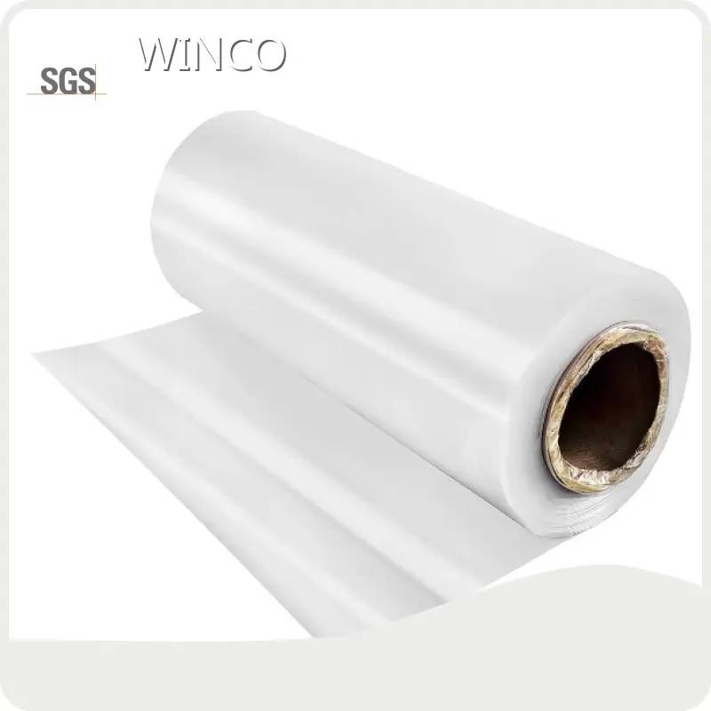 WINCO Plastic Wrap Packaging Within 30 Days of Receiving the Depositvendor 1