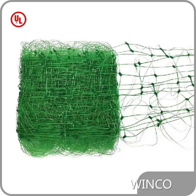Outdoor Plastic Cover Supplier Green 1