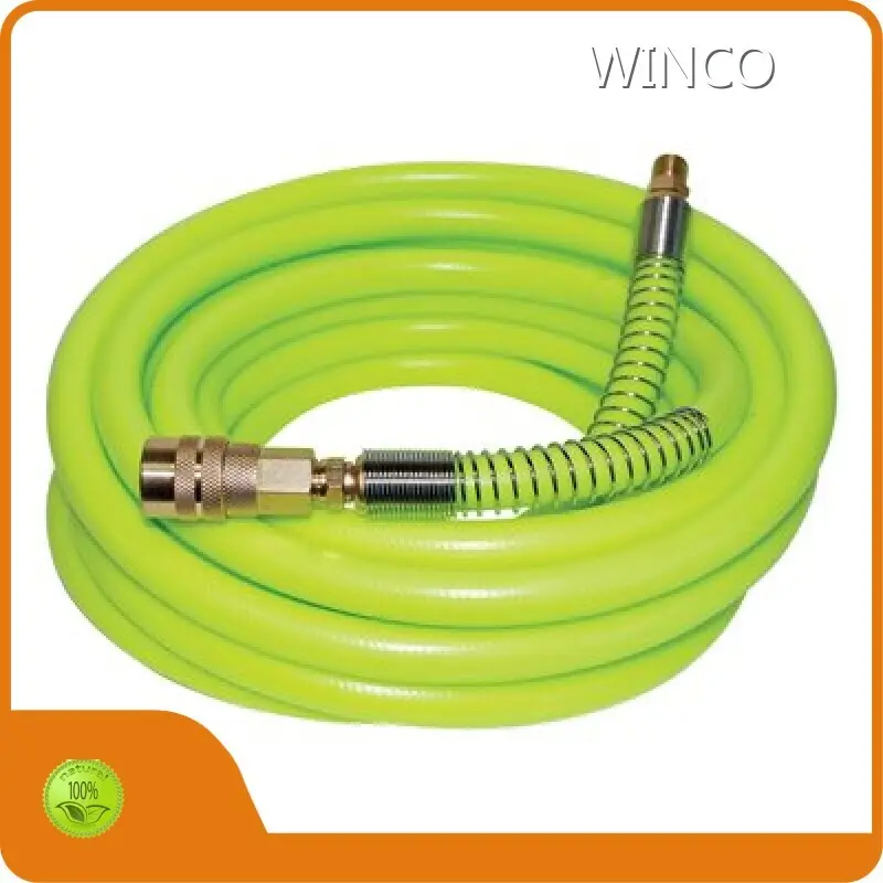 Air Hose Outer Diameter: 4mm - the Client’s Requirments. by WINCO 1