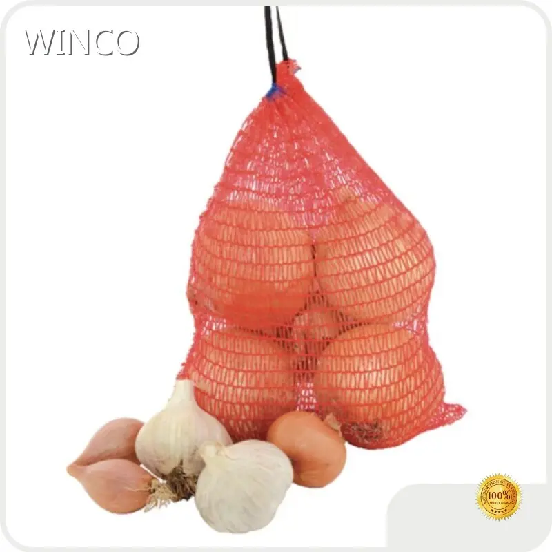 Plastic Packing Green and Customized - - WINCO 1