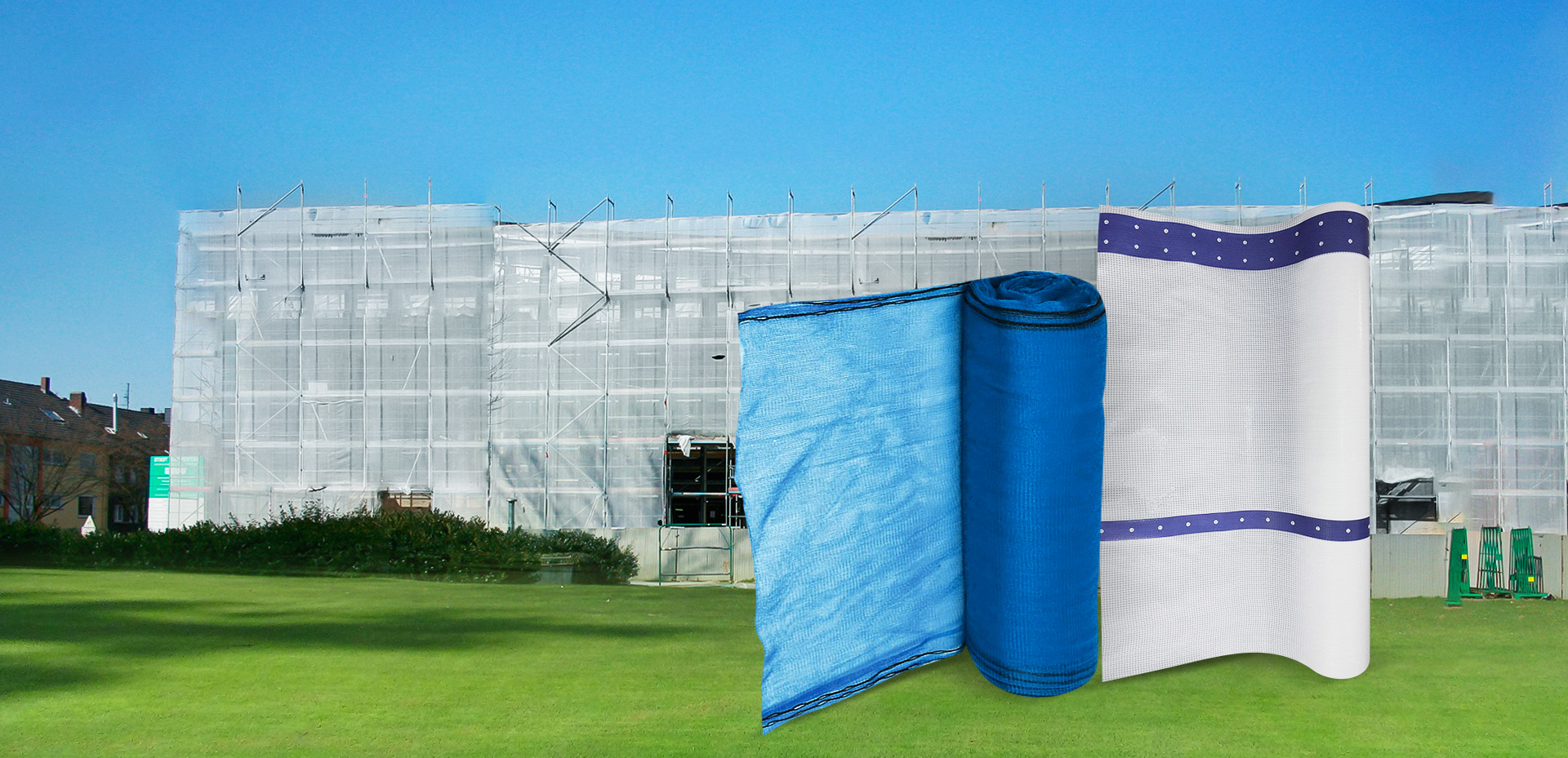 Professional suppliers