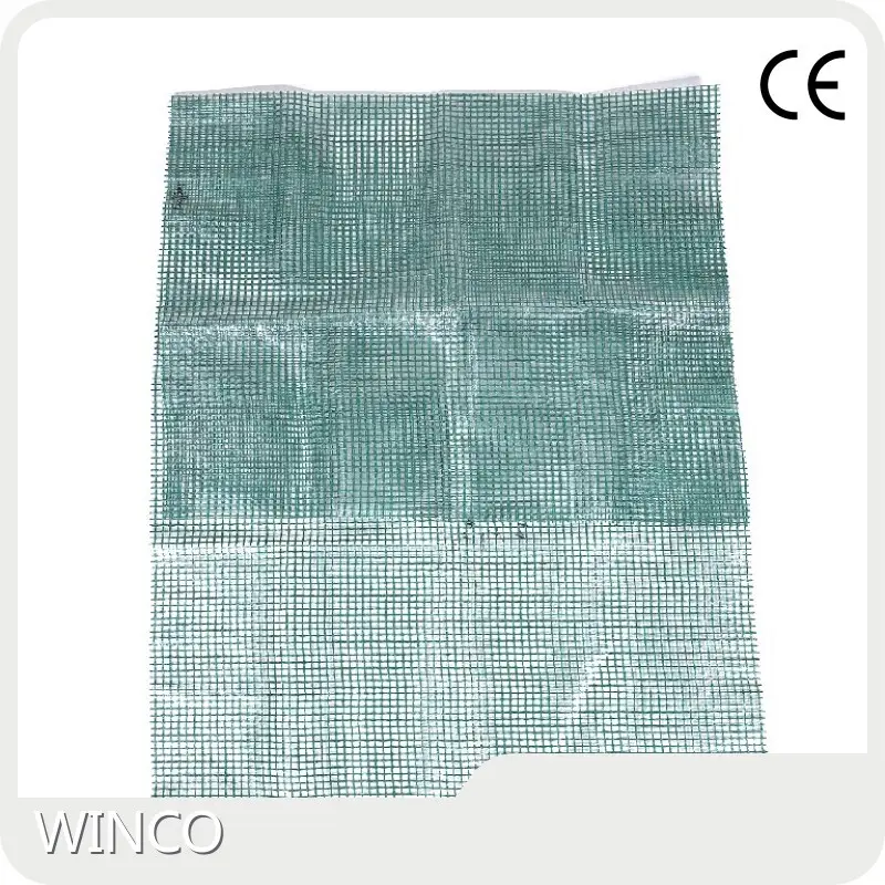 Moisture-Barrier Scaffold Sheeting Company 1