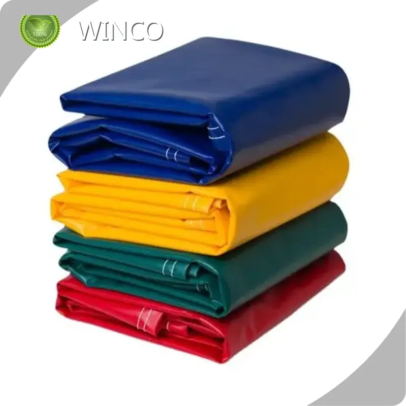 WINCO Waterproof Tarpaulin 1 Ton Waterproof Tarpaulinmanufacturer 1
