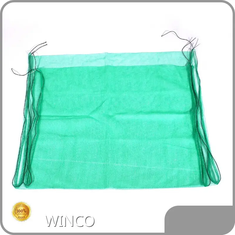 Anti-Static Mesh Bag Manufacturer Company 1