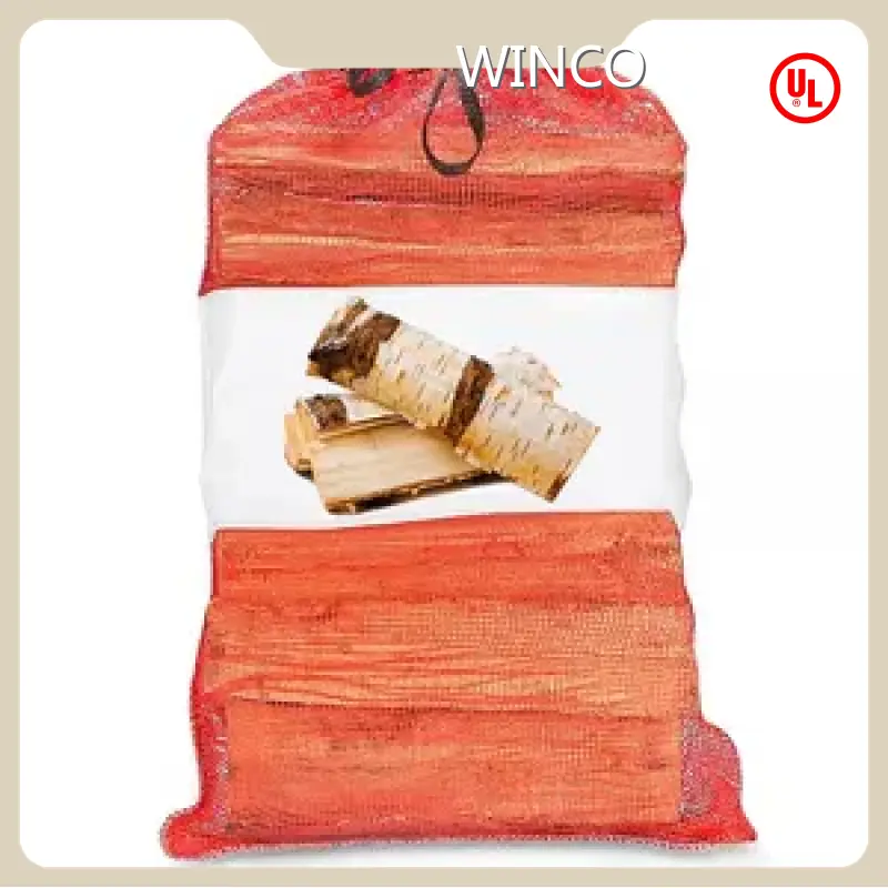 WINCO Biodegradable Plastic Packaging Bale Packing Biodegradable Plastic Packagingcompany 1