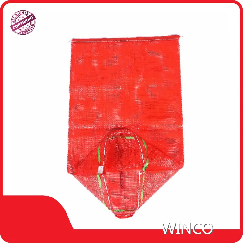 Eco-Friendly Mesh Packaging Bags Company 1