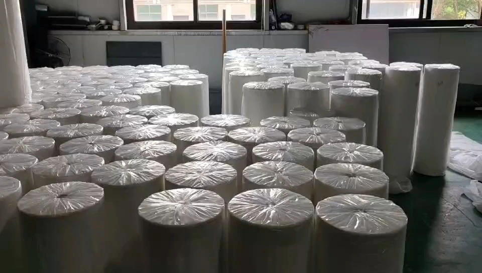 Non Woven Bag Covering Banana 1