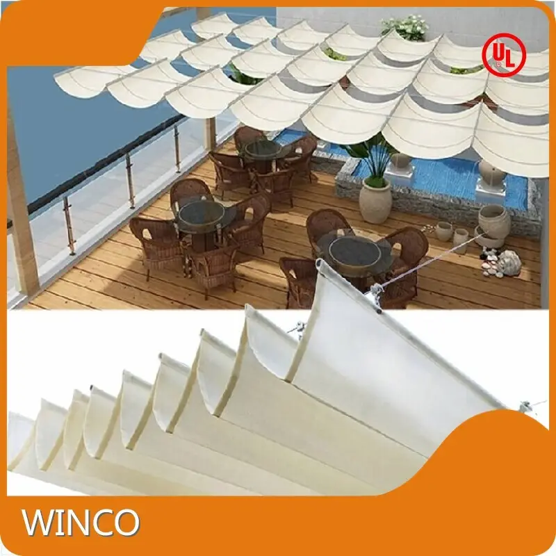 Anti-Staticshade Net Roll-up Tarp Or Bale Packing Any Colors As the Client's Requirments. 1