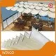 Anti-Staticshade Net Roll-up Tarp Or Bale Packing Any Colors As the Client's Requirments. 1