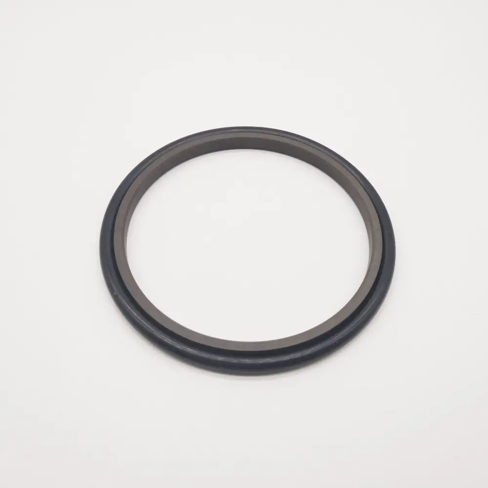 GSI - PTFE Hydraulic Rod Seal with NBR/FKM O-Ring1 1