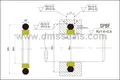 DMS Seals high end rod seal tool manufacturer for pressure work and sliding high speed occasions 2