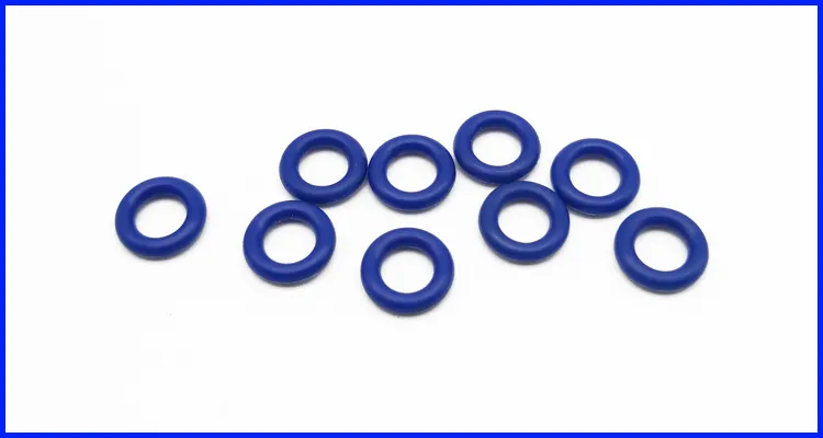 DMS Seals Custom 7 inch rubber o ring manufacturer in highly aggressive chemical processing 2