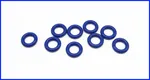 DMS Seals Custom 7 inch rubber o ring manufacturer in highly aggressive chemical processing 2