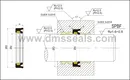 best hyd cylinder seal kit price for sale 2