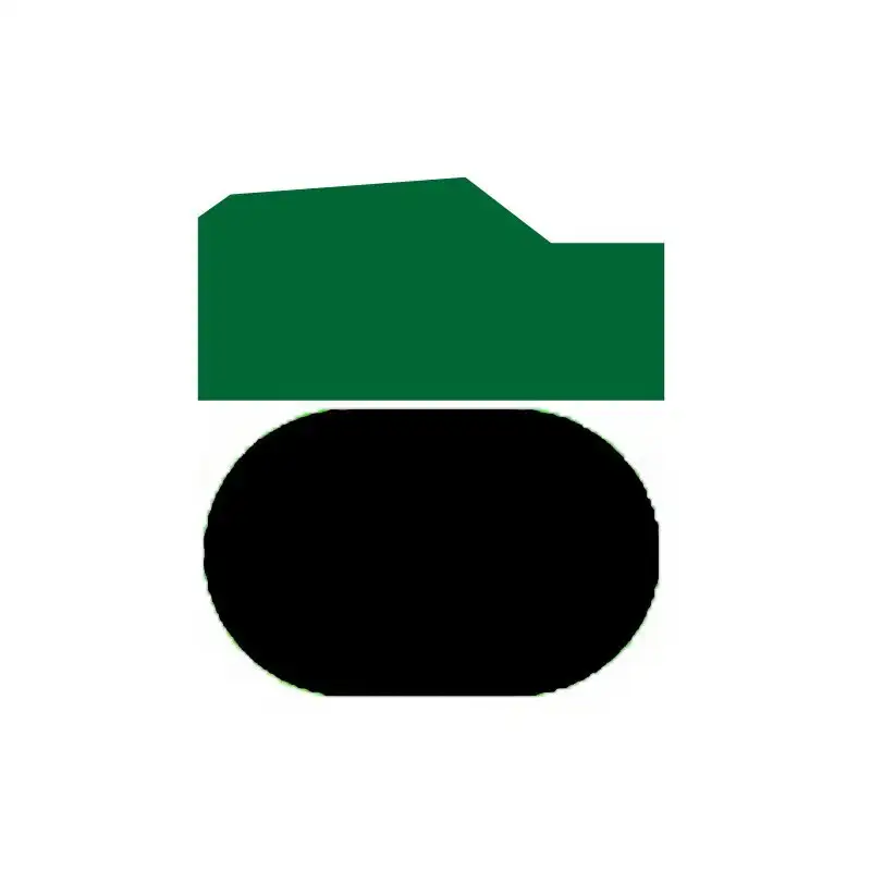 GSD - PTFE Hydraulic  pneumatic Piston Seal with NBR/FKM O-Ring 1