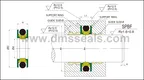 DMS Seal Manufacturer Custom wiper seal Suppliers to high and low speed 2