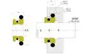 high efficiency hydraulic cylinder dimension chart manufacturer for forklifts 2