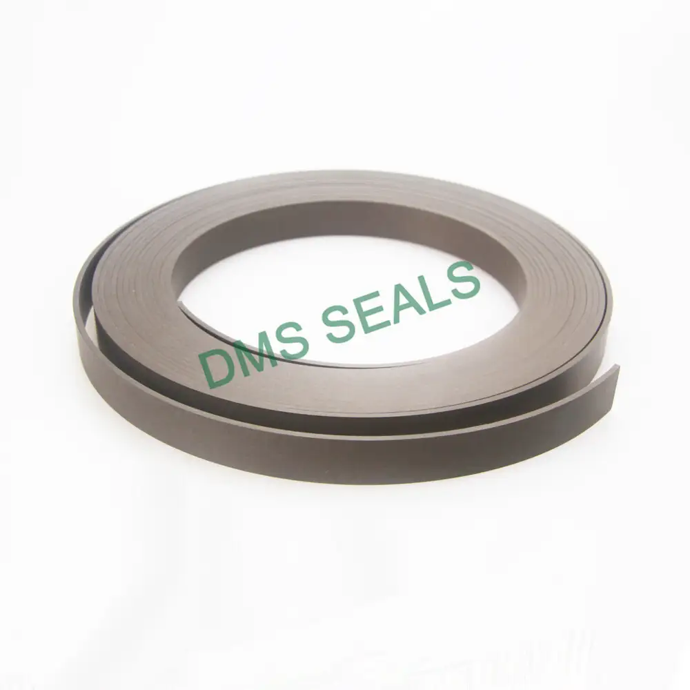 GST -  Hydraulic Bronze PTFE Tape Guide Strip Wear Ring PTFE Seals Manufacturer 1