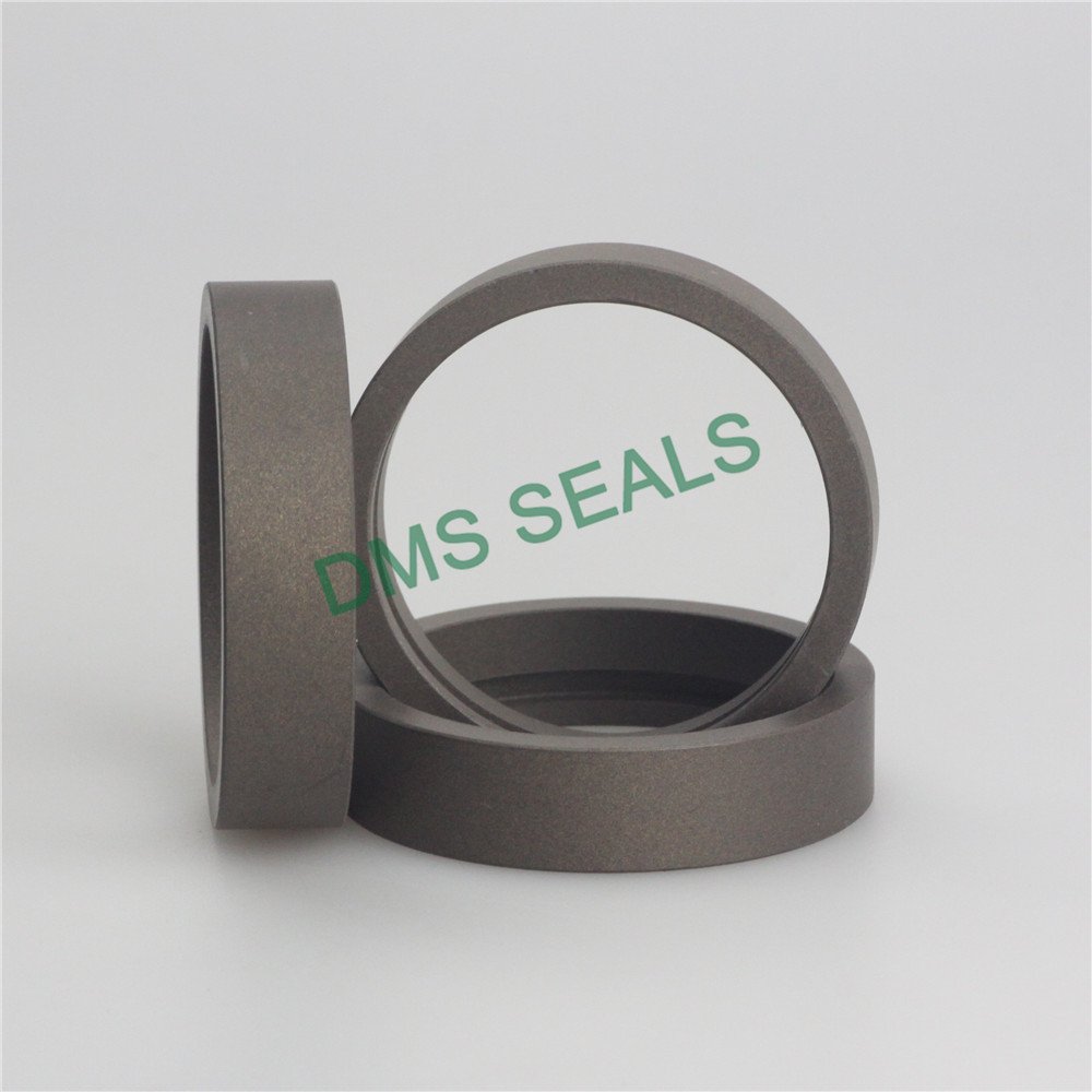 DFA - PTFE Hydraulic Bearing Element with NBR/FKM O-Ring 2