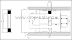 DMS Seal Manufacturer hydraulic piston seals glyd ring for light and medium hydraulic systems 2