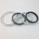 Shaft Oil Seals 15m/s - - DMS Seals 6