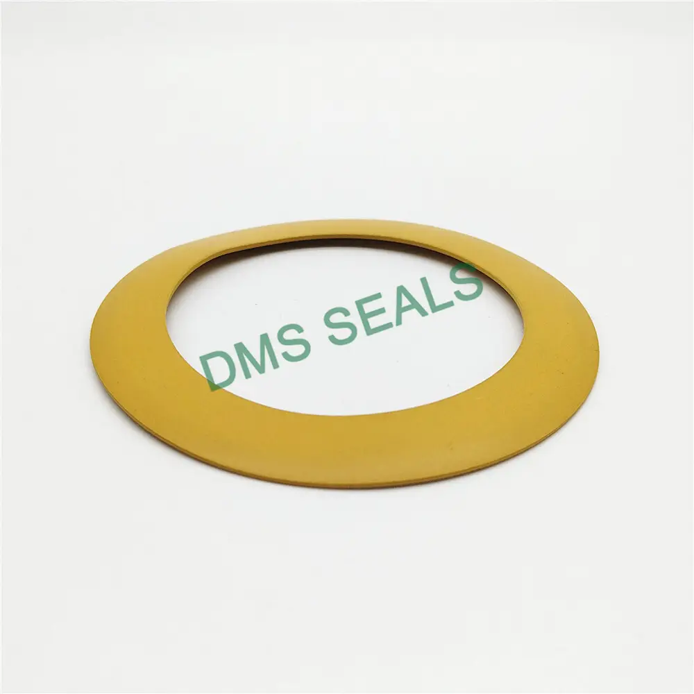 Custom made auto parts gaskets factory price for preventing the seal from being squeezed 1