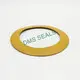 Custom made auto parts gaskets factory price for preventing the seal from being squeezed 1