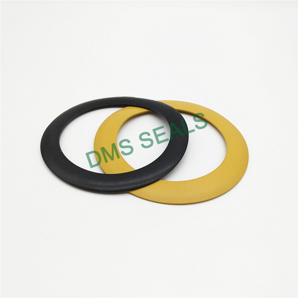 PI PTFE plastic gasket for air compressor 3