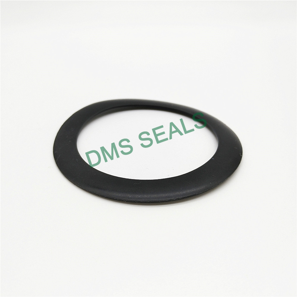 PI PTFE plastic gasket for air compressor 2