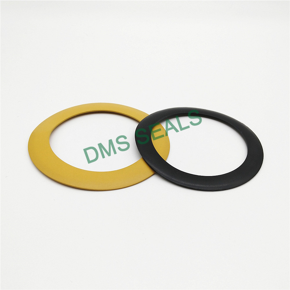 PI PTFE plastic gasket for air compressor 4