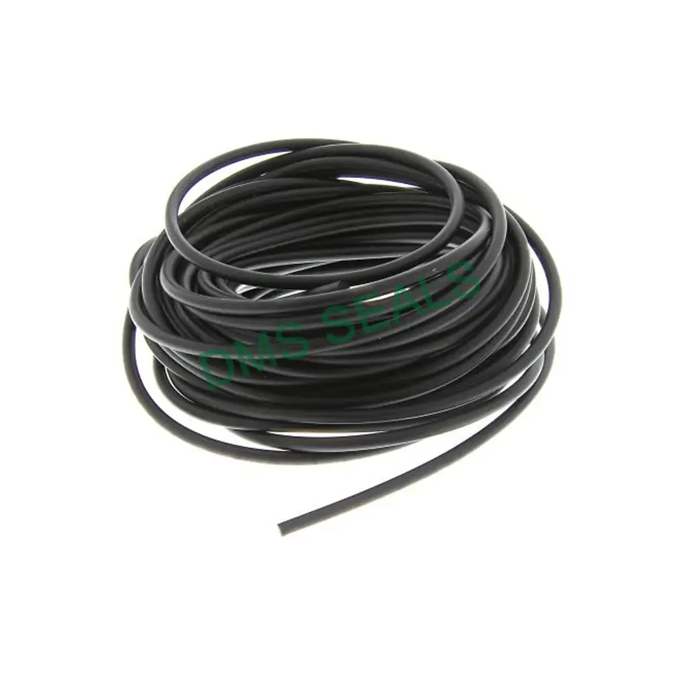 Custom NBR FKM EPDM Rubber O-Ring Cord 1