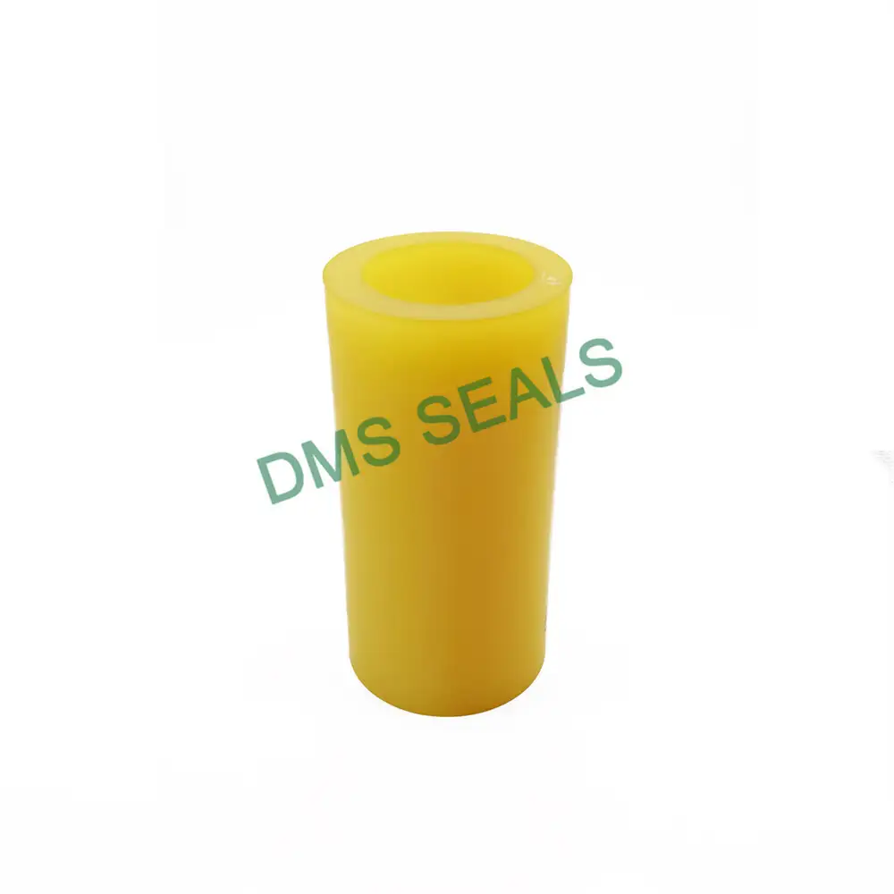 Yellow Polyurethane PU Tube Pipe 1
